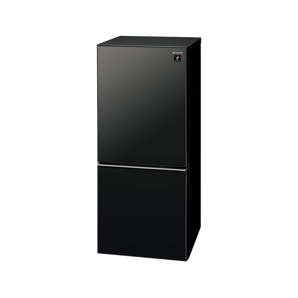 Amazon.co.jp: シャープ SHARP ガラスドア 冷蔵庫 (幅48.0cm) 137L