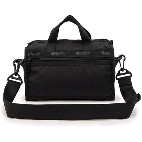 スーツケースのキャリーオンにも使える」 レスポートサックの“シンプル