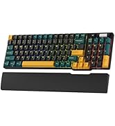 Amazon | RK ROYAL KLUDGE N80 メカニカルキーボード (スマート