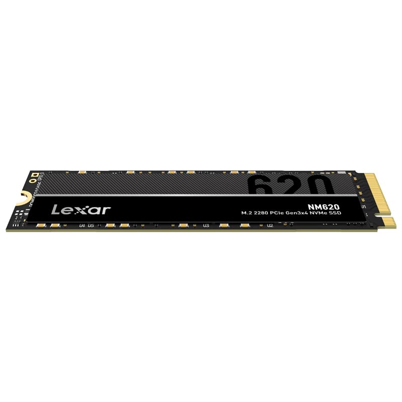 Amazon | Lexar NM620 M.2 2280 NVMe SSD 256GB 最大3,300MB/秒の
