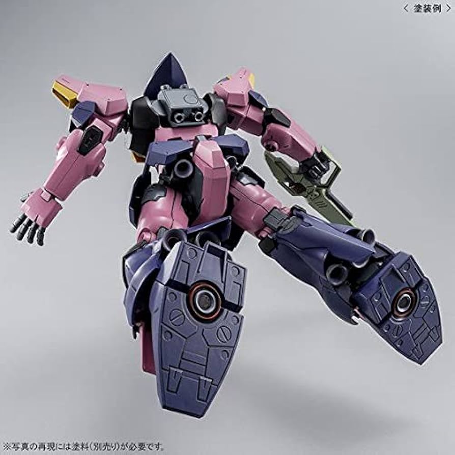Amazon | HGUC 機動戦士ガンダム 閃光のハサウェイ 1/144 メッサー