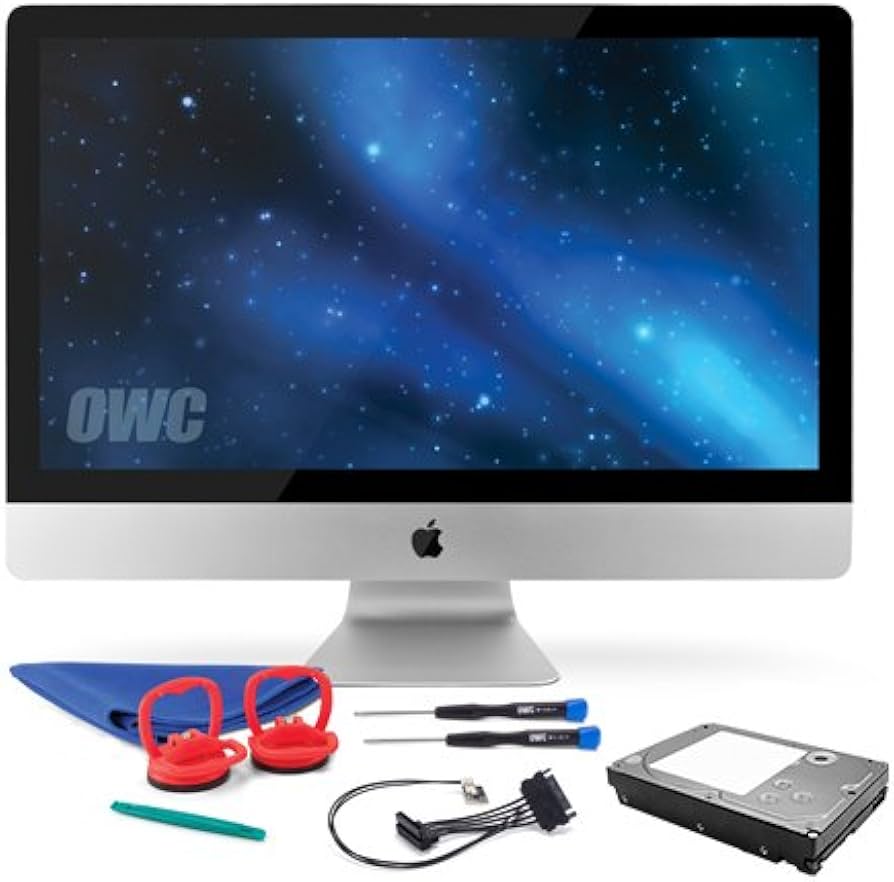 Amazon.com: OWC 2.0TB HDD Upgrade Kit for All 2011 iMac Models