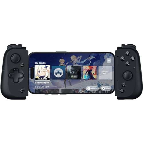 Amazon.co.jp: Razer レイザー Kishi V2 USB C モバイル ゲーミング