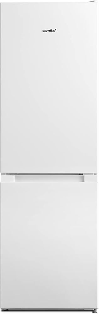 Amazon.co.jp: COMFEE' 冷蔵庫 173L 2ドア 右開き ホワイト RCB179WH(E