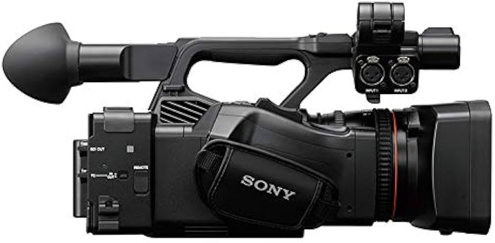 Amazon | SONY ソニー XDCAMメモリーカムコーダー PXW-Z190 国内正規品