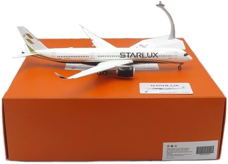 Amazon | JC Wings 1/200 完成品 STARLUX For Airbus A350-900 B-58501