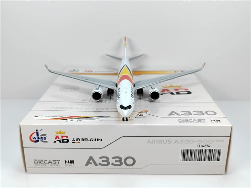 Amazon.com: ACE HOBBY JC Wings AIR Belgium for Airbus A330-900neo
