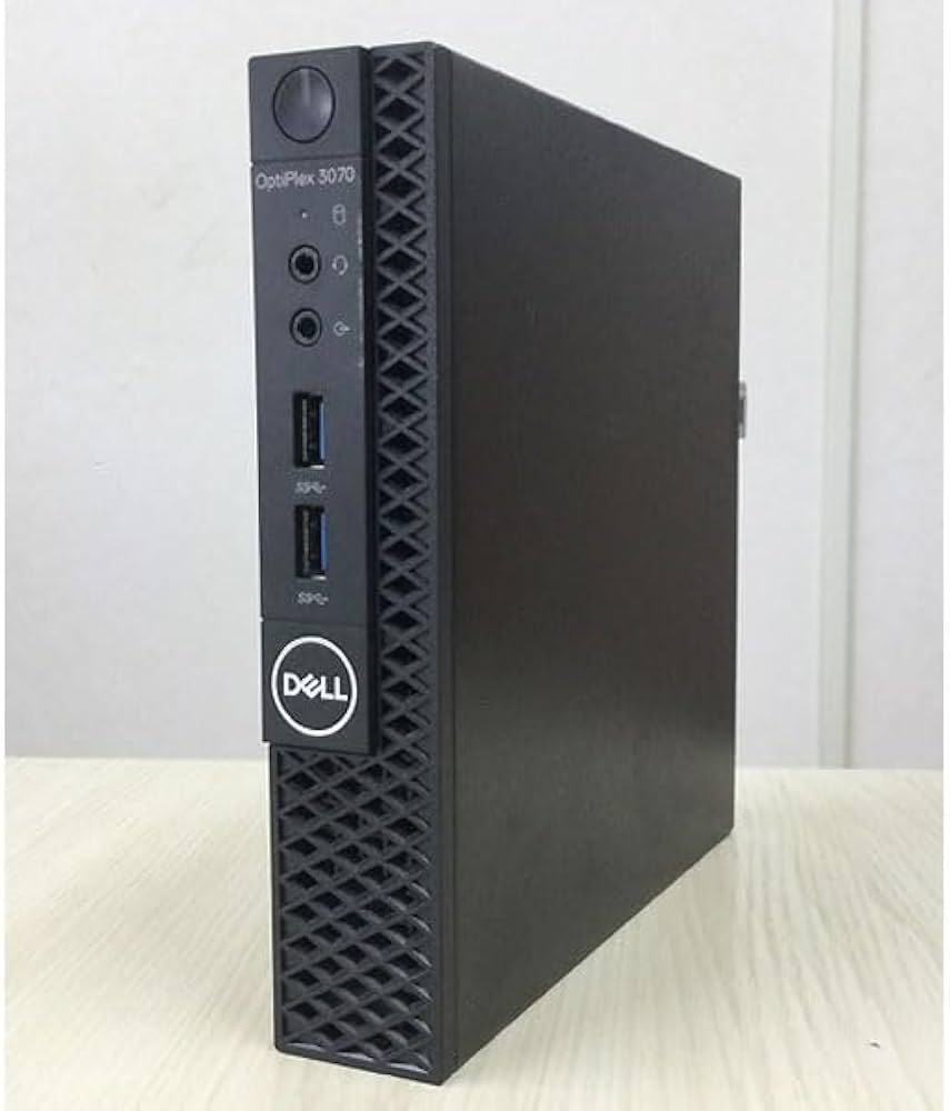 Amazon.co.jp: Dell デル Optiplex 3070 Micro 第9世代 i7 超ミニ