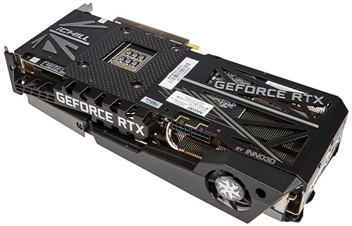 Amazon | Inno3D GeForce RTX 3080 12GB iChill X4 LHR、12288MB