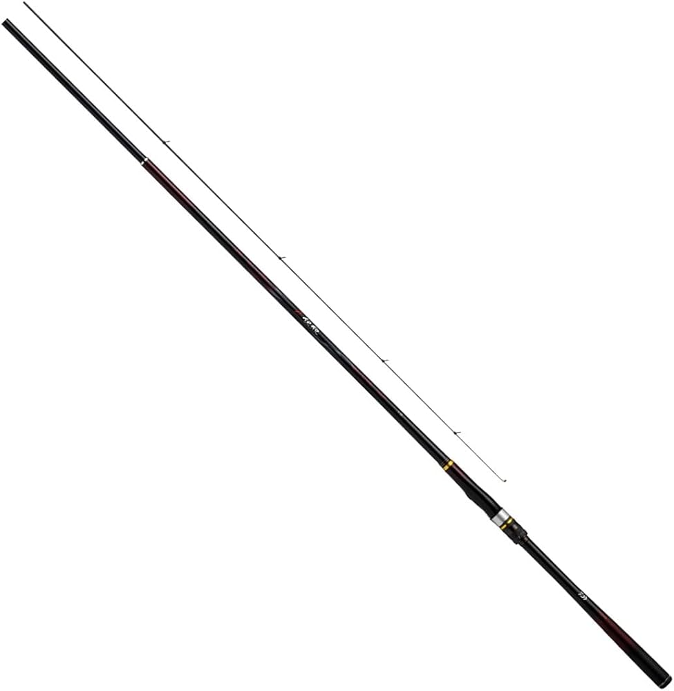 Amazon | ダイワ(DAIWA) チヌ竿 銀狼 0-53・K | ダイワ(DAIWA) | チヌ竿