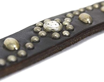 Amazon | [エイチティーシー] SN-32 Narrow Studs Belt(ナロースタッズ