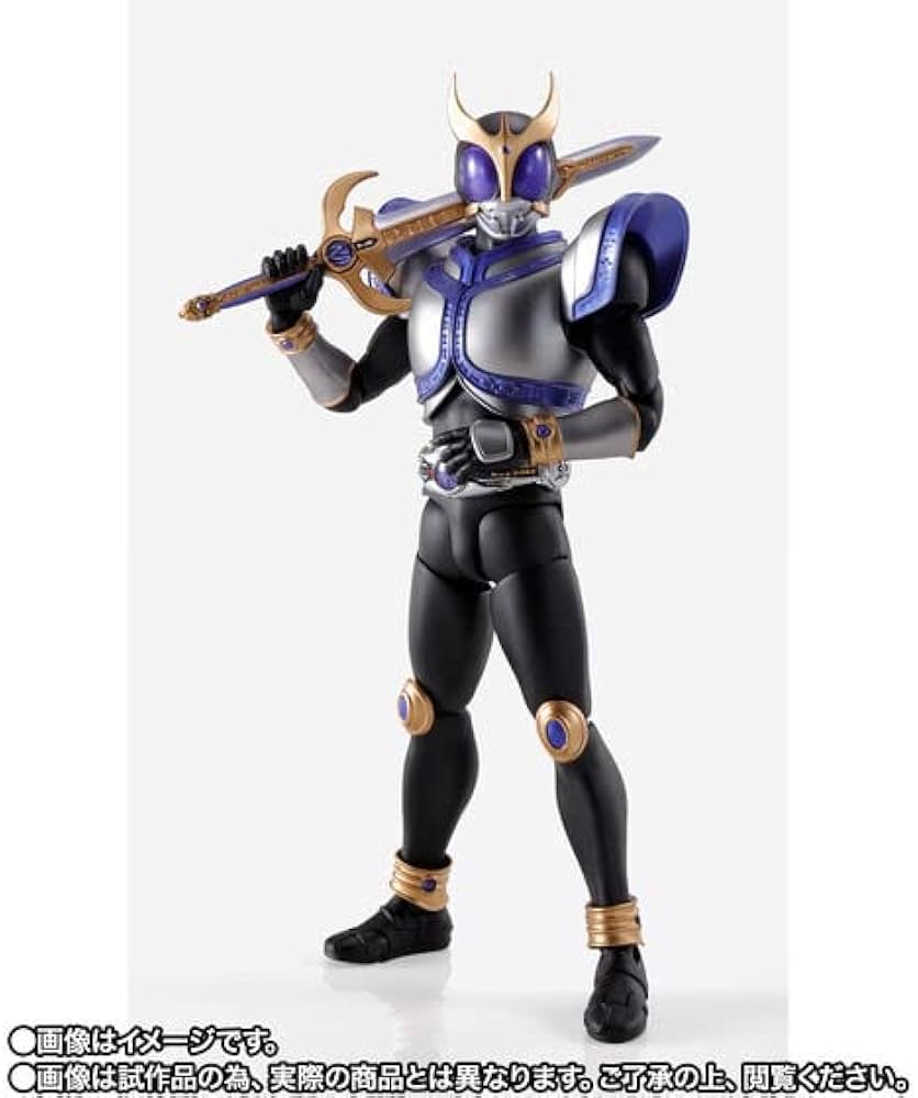 Amazon.co.jp: S.H.Figuarts (真骨彫製法) 仮面ライダークウガ