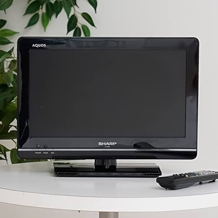 Amazon | テレビ 16インチ LC-16K5 地デジ BS CS 子供部屋 一人暮らし