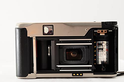 CONTAX/コンタックスTVS2、至極のズーム機。思い出フィルムカメラ決定