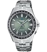 Amazon.co.jp: [カシオ] 腕時計 オシアナス 電波ソーラー OCW-T100TD