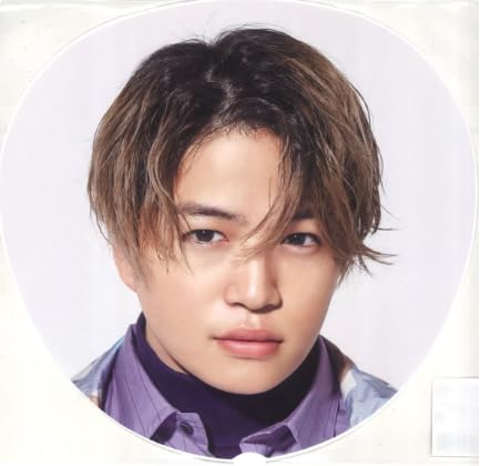 Amazon | 菊池風磨 うちわ Sexy Zone セクゾ グッズ LIVE TOUR 2019