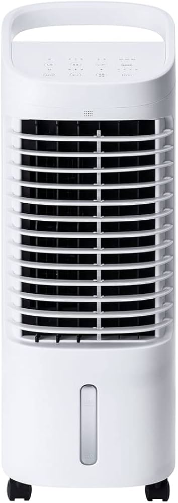 Amazon | THREEUP スリーアップ 温冷風扇 ヒート&クール HC-T2134-WH