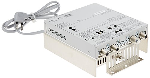 Amazon | DXアンテナ CS/BS-IFブースター 【2K 4K 8K 対応】 共同受信