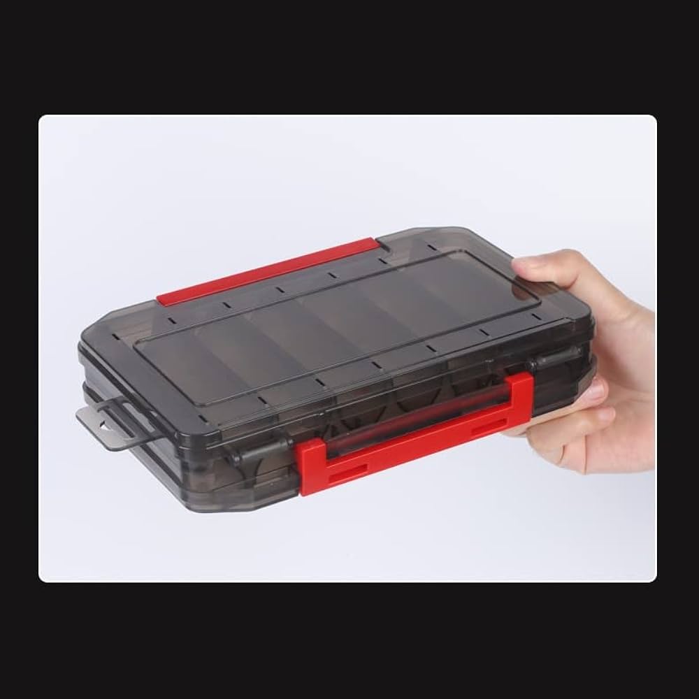 Amazon.co.jp: ritutou ルアーケース リバーシブルケース 120 両面収納