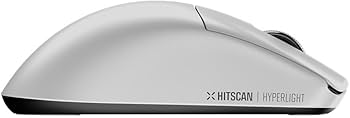 Amazon.co.jp: HITSCAN Hyperlight ワイヤレス 軽量ゲーミングマウス