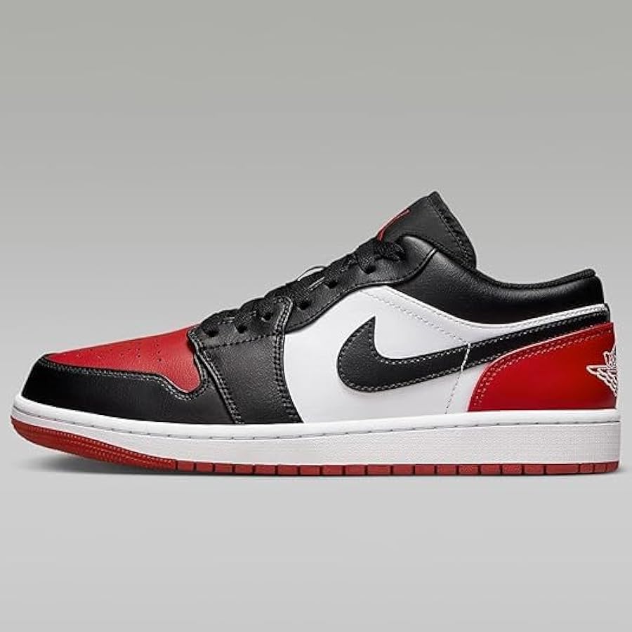 Amazon | [ナイキ] エアジョーダン1 ロー ブレッド トゥ シカゴ AIR