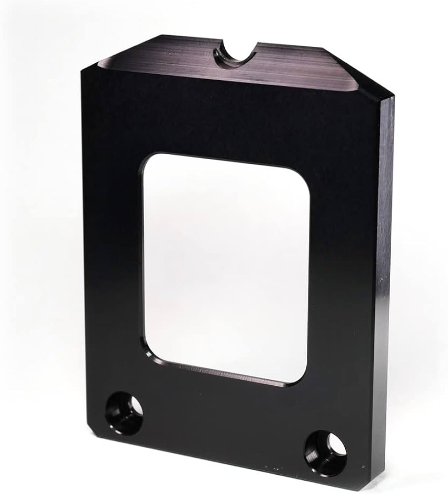 Amazon.co.jp: PCER24 クラシック BLACK CPU固定パーツ [Anti Bent