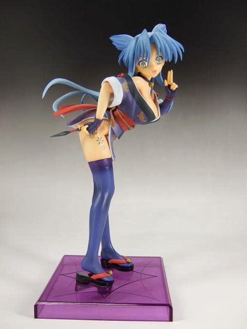 Amazon.co.jp: コトブキヤ 戦国ランス 鈴女 すずめ フィギュア : ホビー