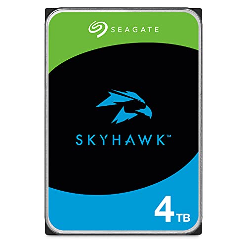 Amazon | 【Amazon.co.jp限定】Seagate SkyHawk 3.5インチ 【データ