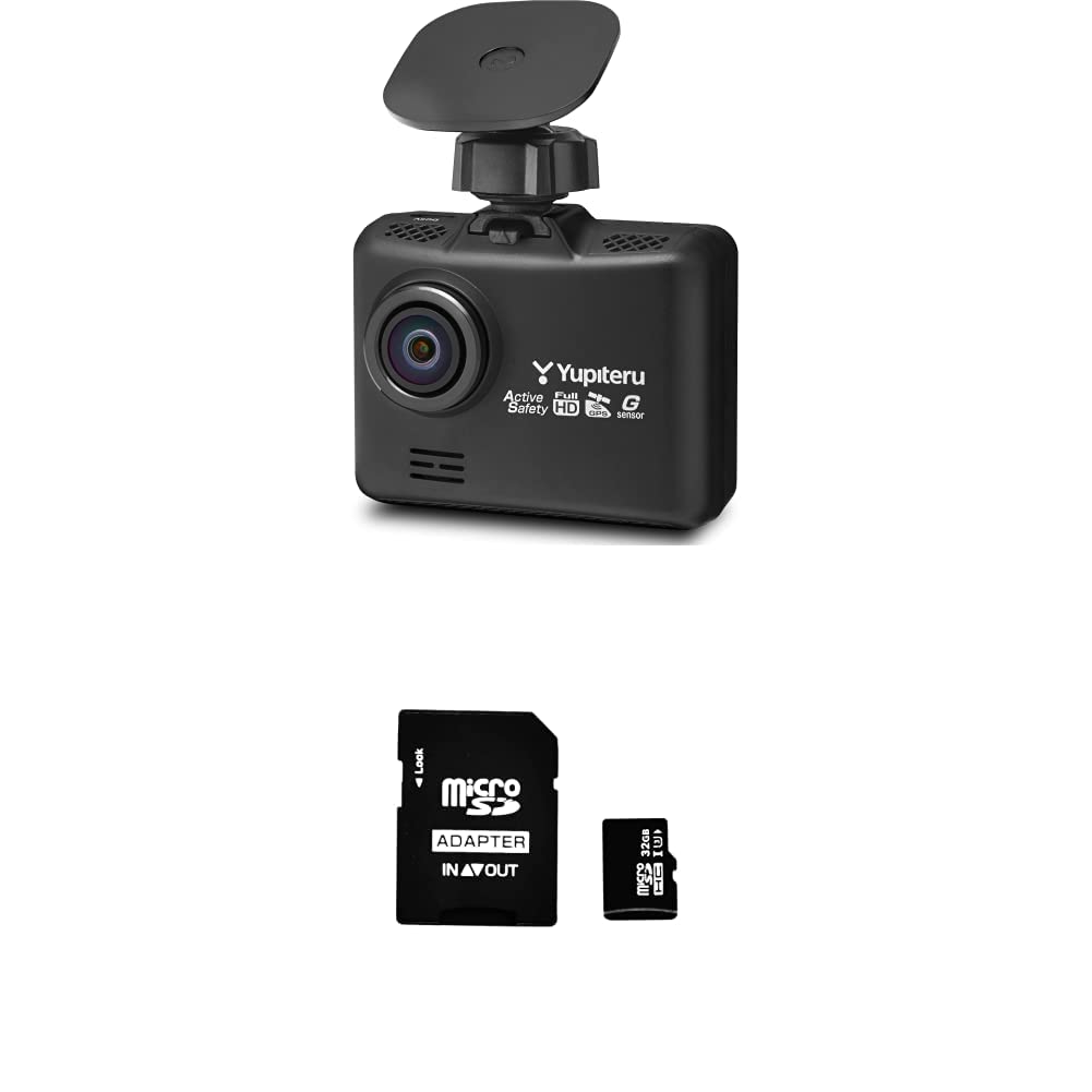 Amazon | ユピテル ドライブレコーダー WD320S 200万画素 STARVIS HDR