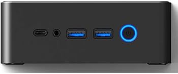 Amazon.co.jp: Ryzen 7 7735HS（最大4.75GHz） ミニPC Windows 11 DDR5