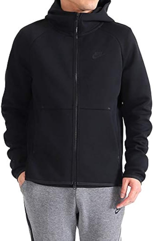 Amazon.co.jp: [ナイキ] テックフリース ジップフーディー 928484