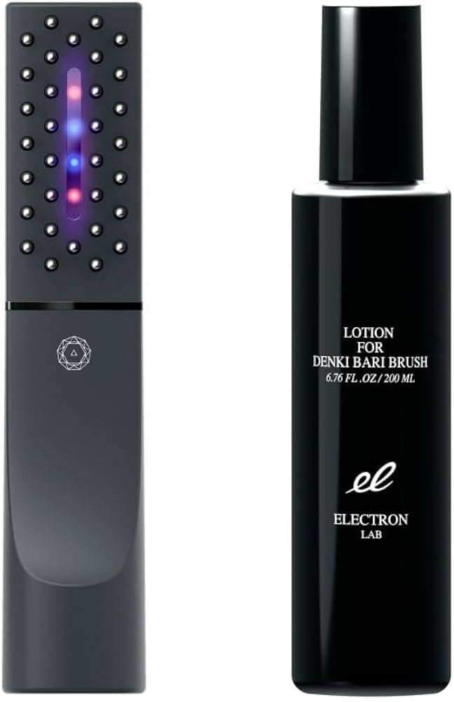 Amazon.co.jp: 【公式】ELECTRON (エレクトロン) デンキバリブラシ®2.0