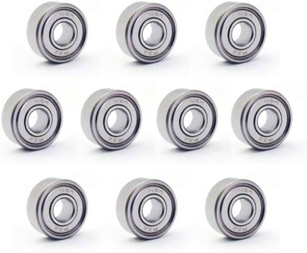 Amazon.co.jp: NSK ISC【国内メーカー正規品】R2ZZミニチュアボール