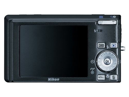 Amazon.co.jp: Nikon COOLPIX S500 Digital Camera, 7.1 Megapixels