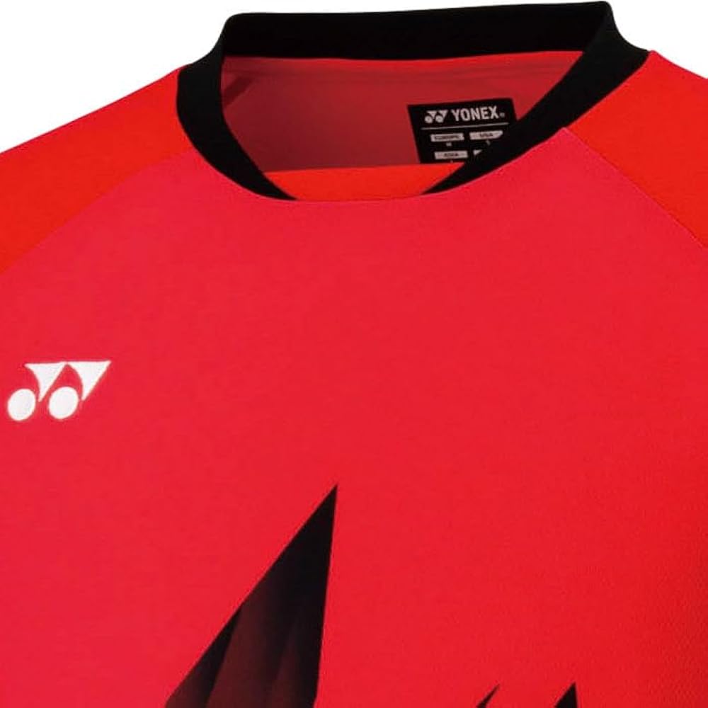 Amazon | [ヨネックス] メンズゲームシャツ（フィットスタイル） 10668