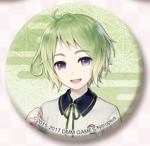 Amazon.co.jp: 【毛利藤四郎】 刀剣乱舞-ONLINE- 缶バッジコレクション