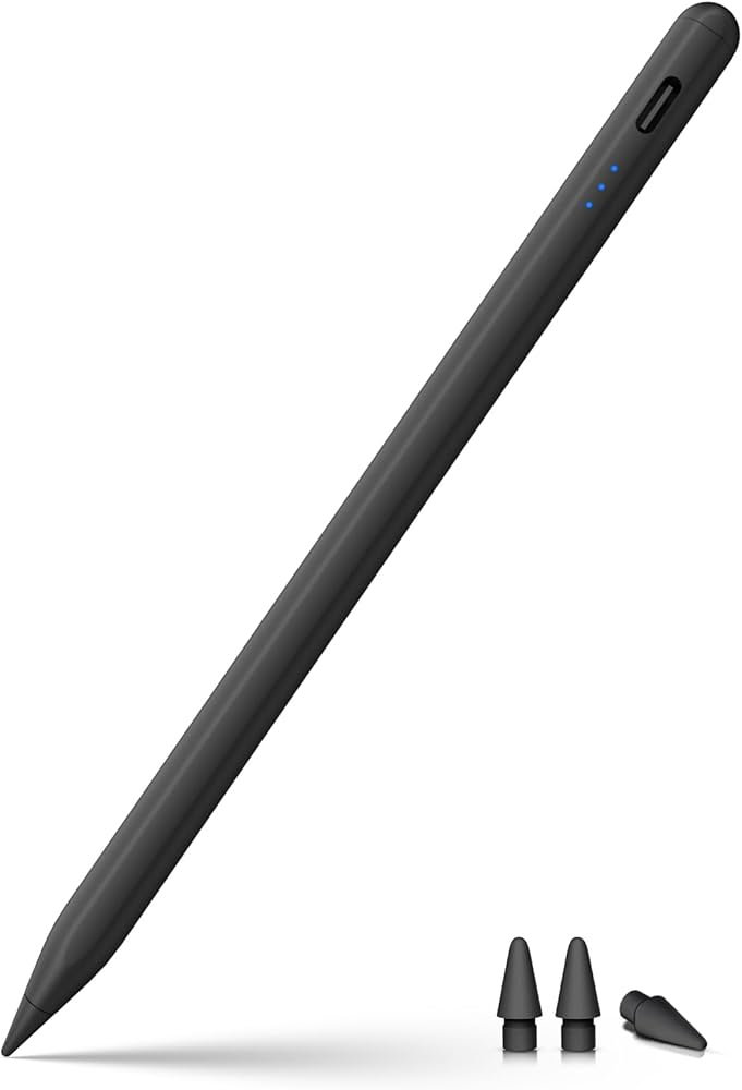 Amazon | KEEPRO iPad ペンシル 2018〜2025年iPad対応 Apple Pencil