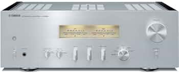 Amazon | ヤマハ A-S1200 シルバー・ピアノブラック プリメインアンプ