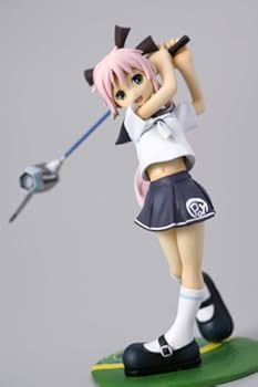 Amazon.co.jp: スカッとゴルフ パンヤ No.02 エリカ (ノンスケール PVC