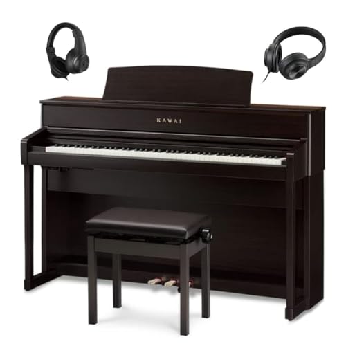 KAWAI 電子ピアノ 88鍵 ダークブラウン KAWAI 電子ピアノ 88鍵 ダーク