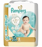 Amazon.co.jp: パンパース 【パンツ Mたっちサイズ】 オムツ さらさら