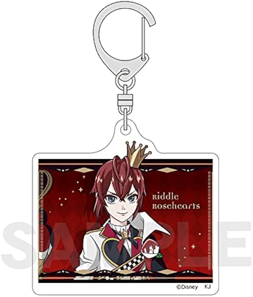 Amazon.co.jp: ディズニー ツイステッドワンダーランド トレーディング