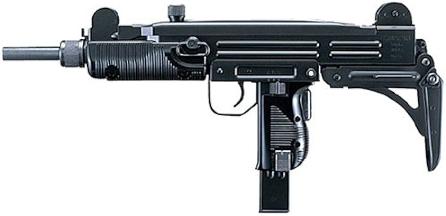 Amazon | 東京マルイ No.12 ウージーSMG 18歳以上エアーHOP長物 | サブ