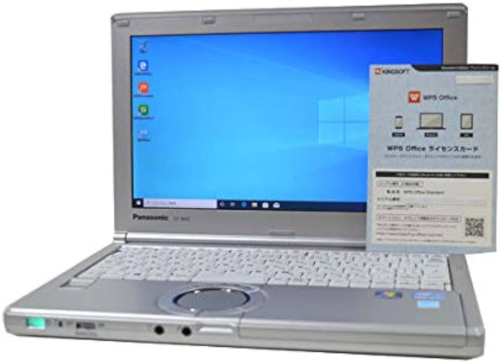 Amazon.co.jp: ノートパソコン 【Office搭載】 SSD 128GB Panasonic