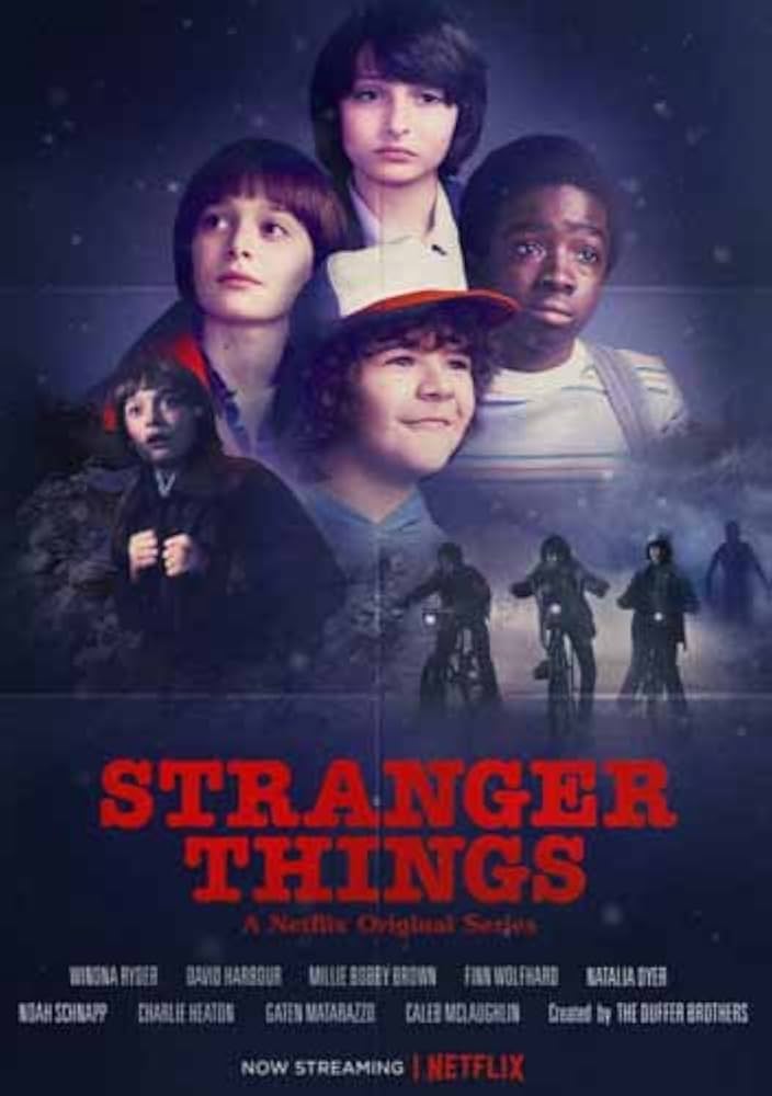 Amazon.co.jp: ポスター/スチール写真 A4 パターン7 ストレンジャー