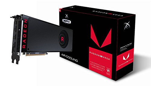 Amazon | XFX Radeon Rx Vega 56 8GB 3xDP HDMIグラフィックカード RX