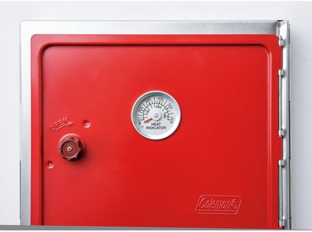 Amazon | Coleman(コールマン) スモーカー キャンピングオーブン