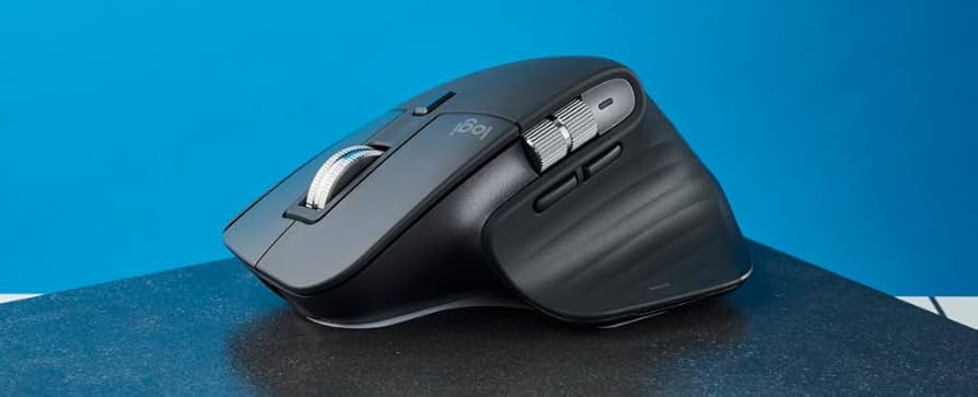 Amazon.com: Logitech MX Master 3S - Wireless Performance Mouse
