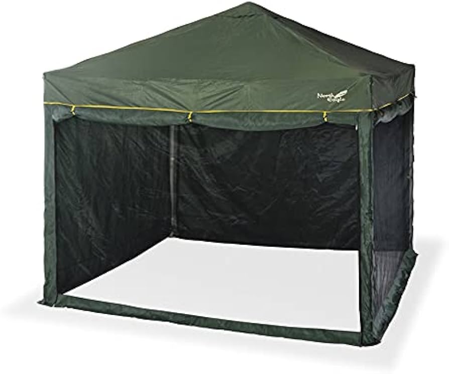 Amazon | North Eagle(ノースイーグル) キャノピー フルクローズ