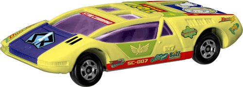 Amazon.co.jp: ディズニー トミカコレクション D-07 トヨタEX7・トイ